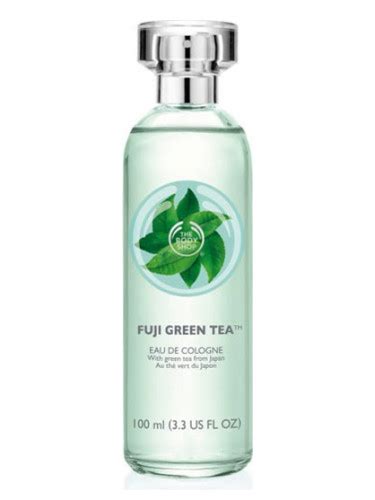 Fuji Green Tea The Body Shop for women and men.